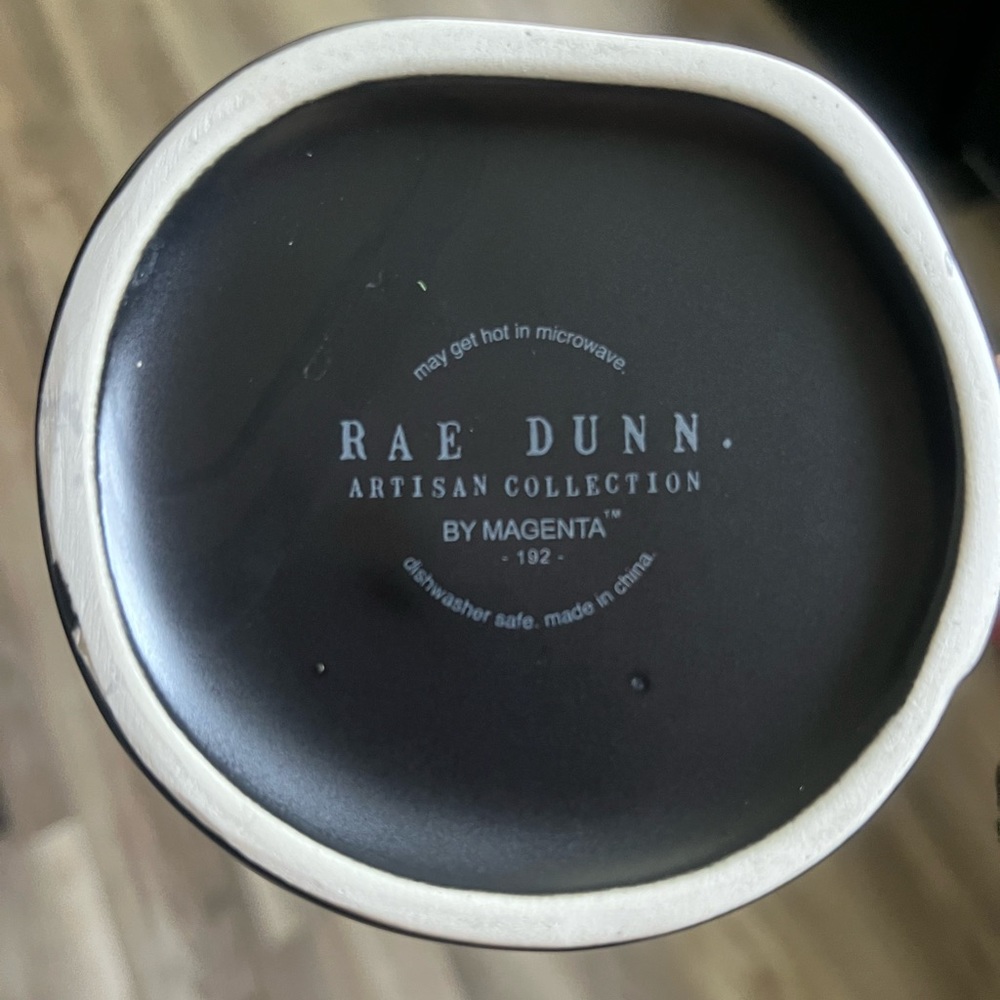 Rae Dunn Coffee Mug - Picture 2 of 2